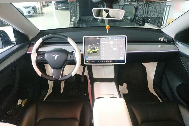 Used Tesla Model Y 2024 Rear-Wheel-Drive Version