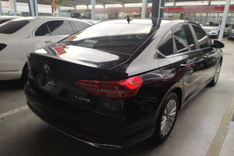 Used Volkswagen Lavida 2019 1.5L Manual Comfort Version China VI
