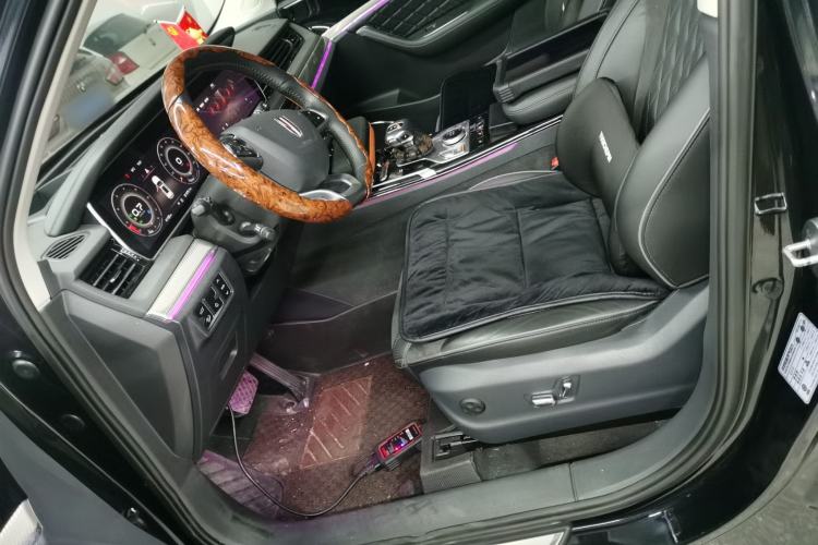 Used Hongqi HS5 2019 2.0T Smart Connect Flagship Edition