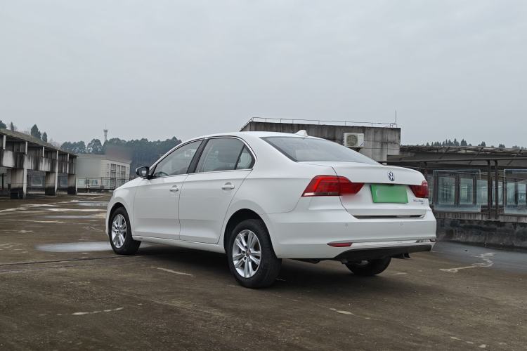 Used Volkswagen Santana 2016 1.6L Automatic Comfort Edition
