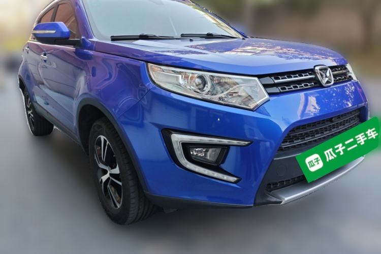 Used JMC Yusheng S330 2016 1.5L GTDi Automatic Two-Wheel Drive Prestige Edition
