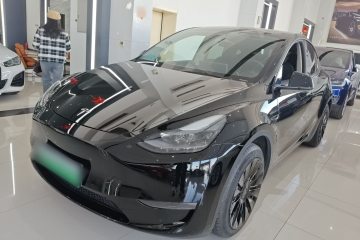Used Tesla Model Y 2022 Long-Range All-Wheel-Drive Version