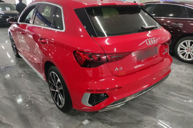 Used Audi A3 2022 Sportback 35 TFSI Ambition Sport Edition