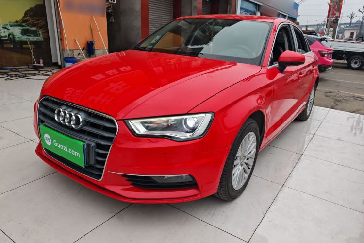 Used Audi A3 2014 Limousine 35 TFSI Automatic Advanced Model