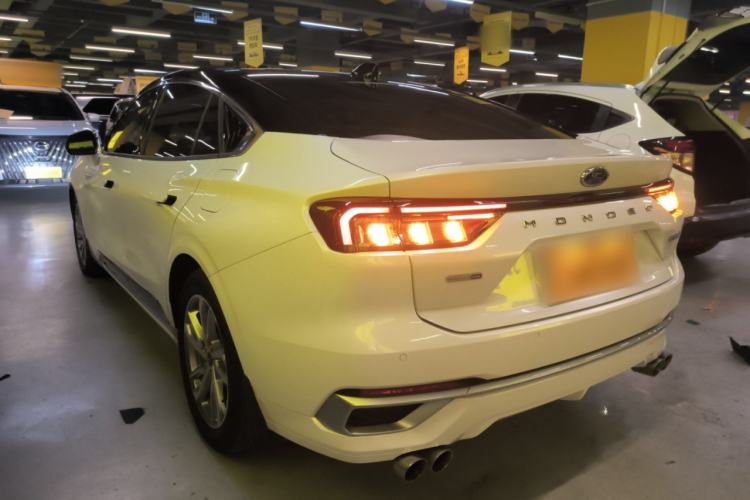 Used Ford Mondeo 2022 Restyled EcoBoost 245 Luxury Version
