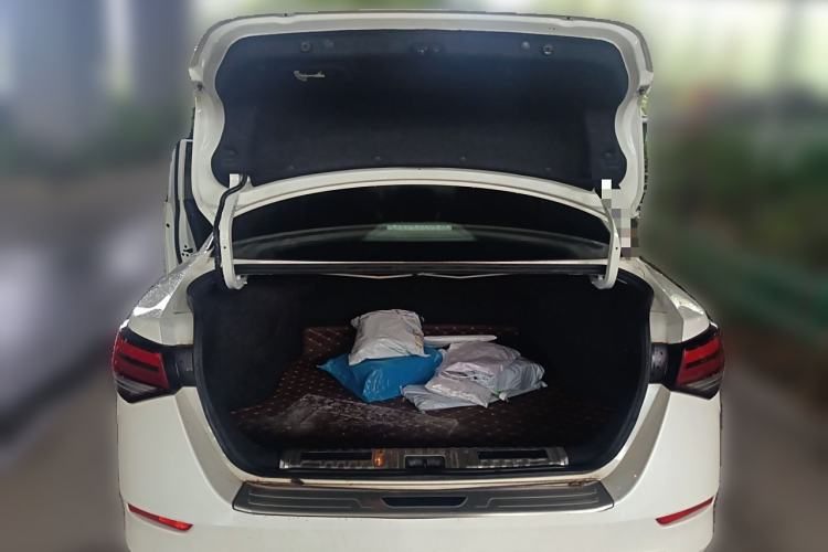 Used Nissan Sylphy 2021 1.6L XL CVT Enjoyment Edition
