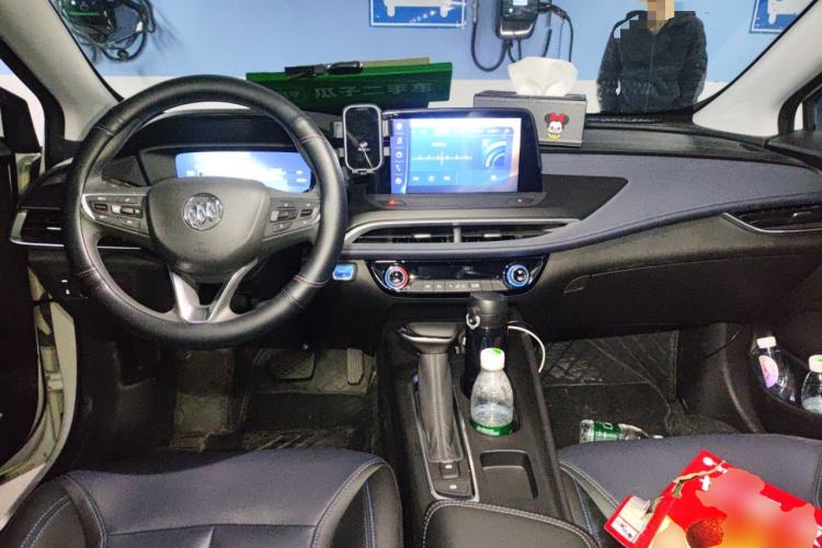 Used Buick Velite 6 2024 450km Range Commuter Version