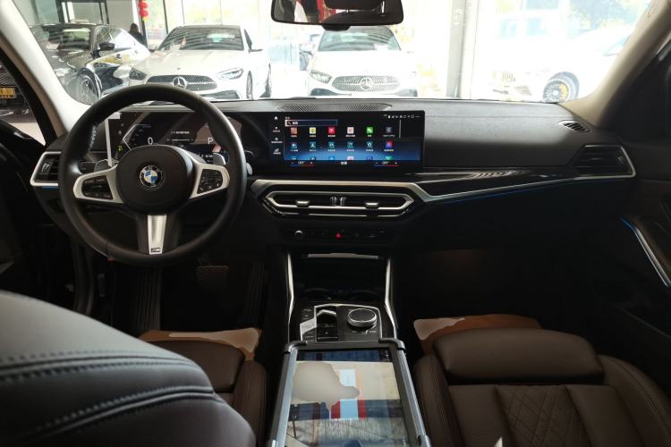 Used BMW 3 Series 2023 325Li M Sport Package