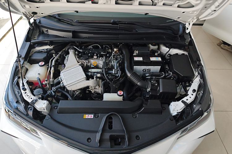 Used Toyota Corolla 2023 1.2T Pioneer Edition
