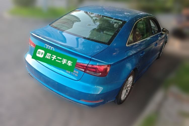 Used Audi A3 2016 Limousine 35 TFSI Ambition Edition