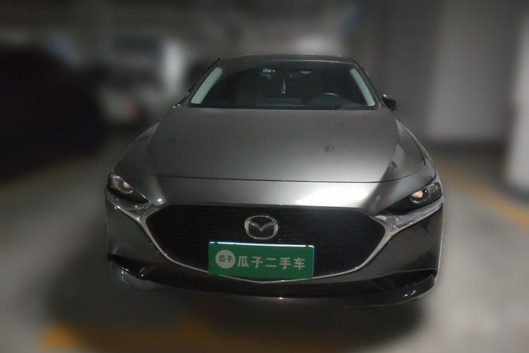 Used Mazda Mazda 3 Axela 2020 2.0L Automatic ZhiXuan Edition
