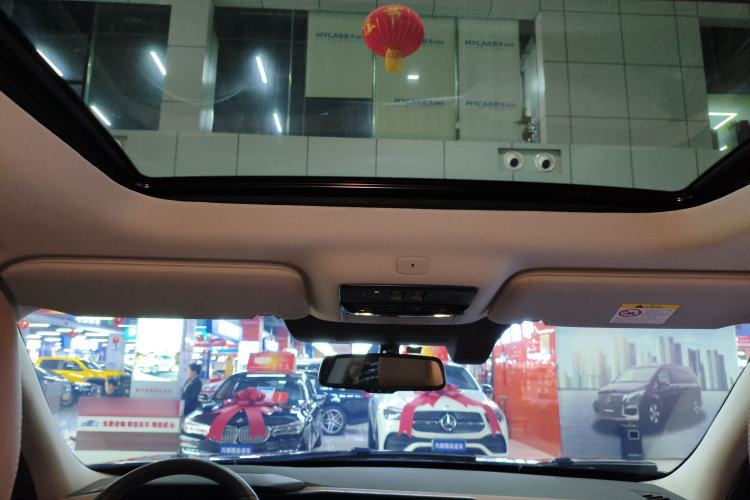 Used Nissan Terra 2024 380 VC-TURBO Four-Wheel Drive Intelligent Driving Version 6 Seats