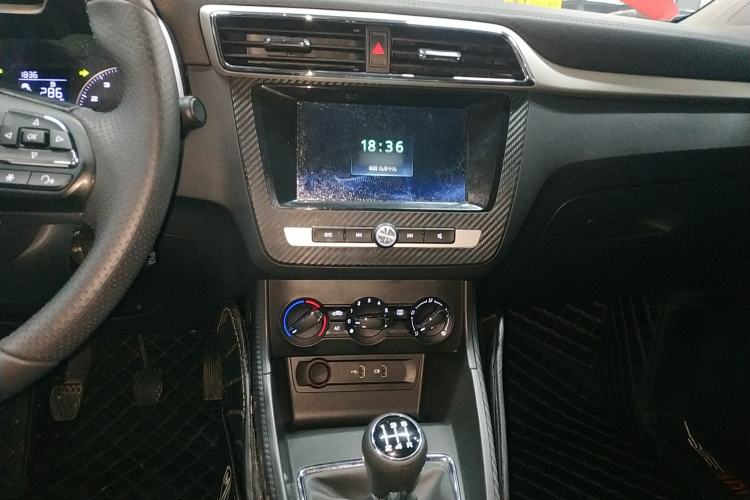 Used MG ZS 2019 1.5L Manual Global Comfort Edition China VI Standard
