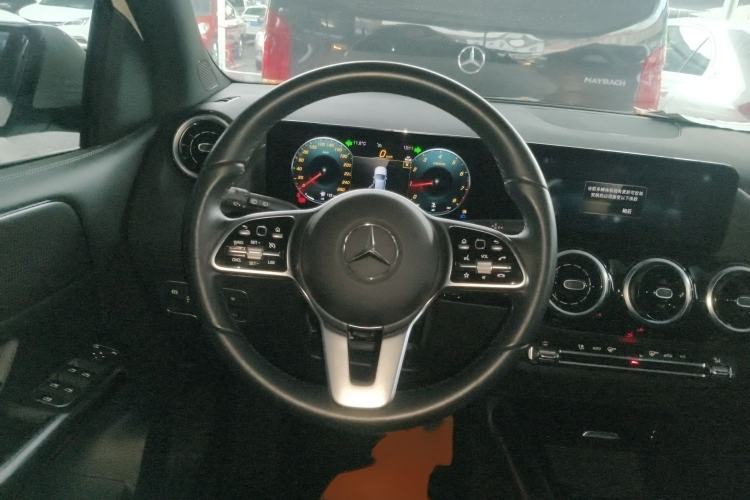 Used Mercedes-Benz B-Class 2022 Revised B 200 Dynamic Edition