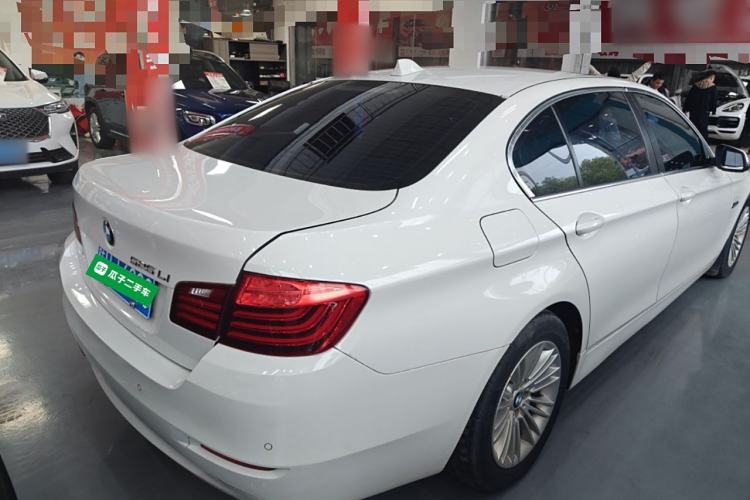 Used BMW 5 Series 2014 525Li Leading Model
