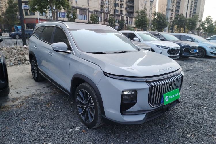 Used JETOUR X90 PRO 2024 2.0T DCT Prestige 7-Seater