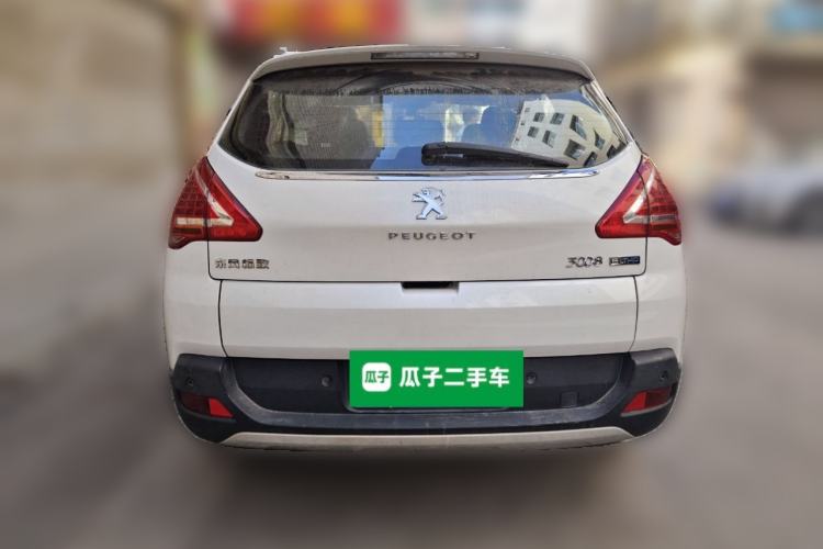 Used Peugeot 3008 2015 1.6THP Automatic Prestige Edition