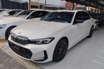 Used BMW 3 Series 2024 325Li M Sport Night Edition Package