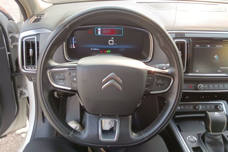 Used Citroen C6 2017 380THP Luxury Version