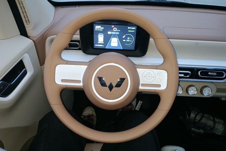 Used Wuling Hongguang MINIEV 2024 3rd Generation 215km Youth Edition
