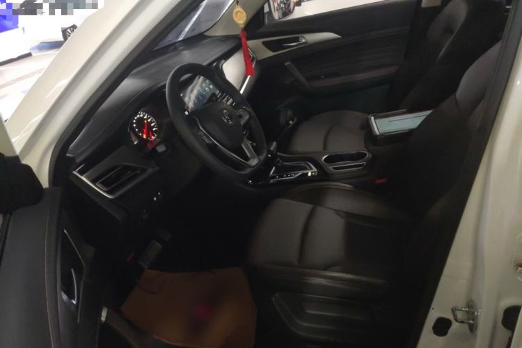 Used Changan CS35PLUS 2019 1.6L Automatic Changlian Edition