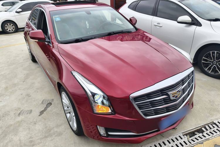 Used Cadillac ATS-L 2017 28T Tech Edition
