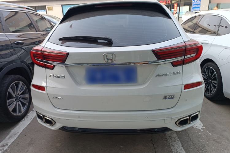 Used Honda Avancier 2020 370TURBO Four-Wheel Drive Supreme Edition