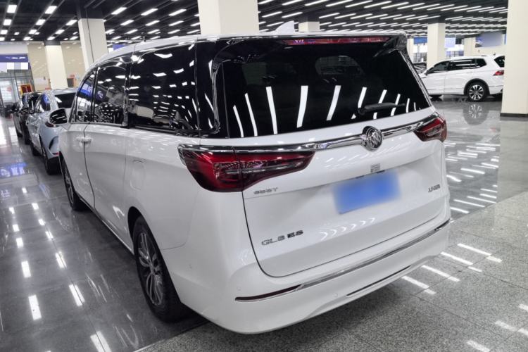 Used Buick GL8 2020 ES Land Cruiser 653T Luxury Edition