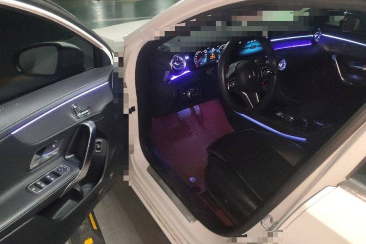 Used Mercedes-Benz A-Class 2019 A 200 L
