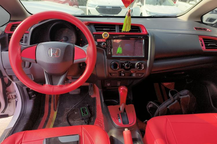 Used Honda Fit 2014 1.5L LX CVT Comfort Model