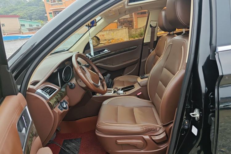 Used Leopaard CS10 2017 1.5T CVT Luxury Model
