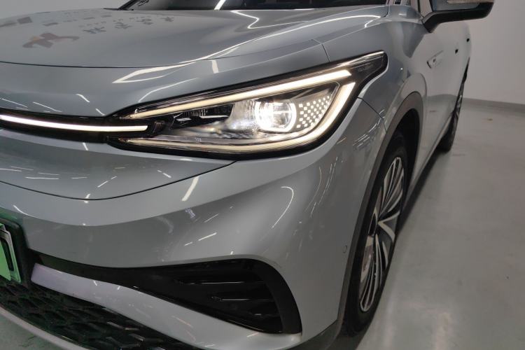 Used Volkswagen ID.4 X 2022 Smart Enjoyment Long-Range Edition