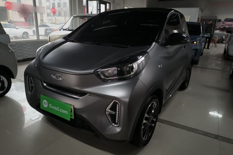 Used Chery Little Ant 2024 Revised Version Youth Edition 251 km True Love Edition 25.05 kWh