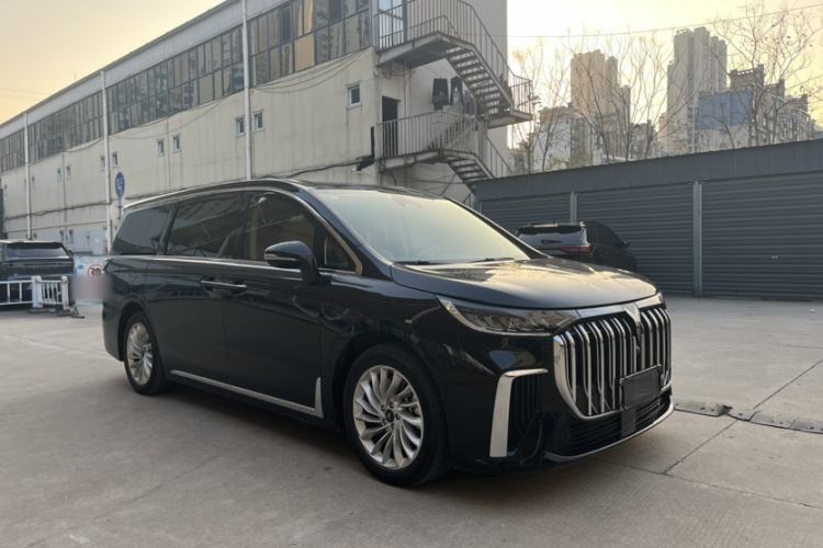 Used VOYAH Dream 2022 Low-Carbon Edition Plus Intelligent Driving Package