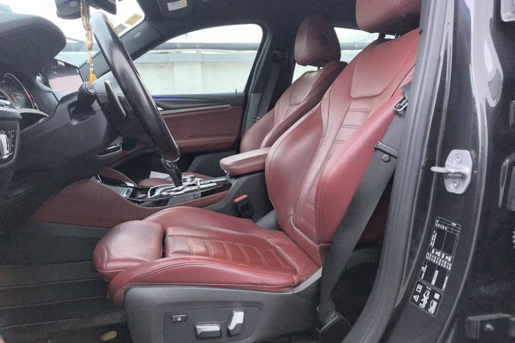 Used BMW X4 2019 xDrive25i M Sport Package