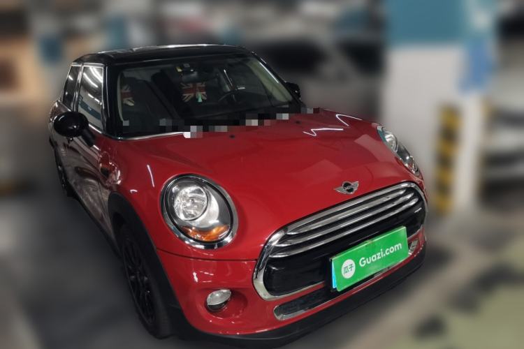 Used  MINI 2016 1.5T COOPER Five-Door Edition
