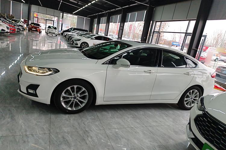 Used Ford Mondeo 2020 EcoBoost 180 Stylish Model