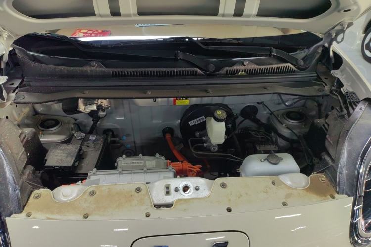 Used Wuling Hongguang MINIEV 2025 Four-Door Version Zhenxiang+ Edition