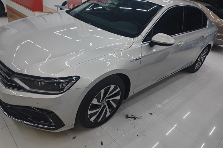 Used Volkswagen Magotan GTE Plug-in Hybrid 2020 GTE Luxury Model