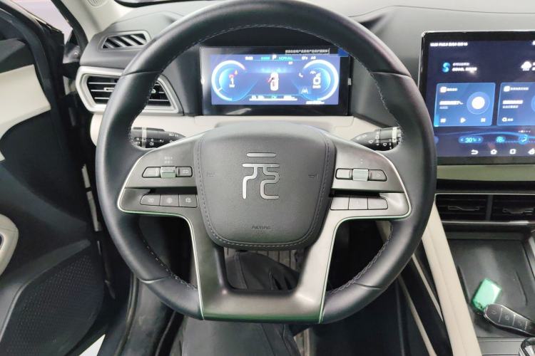 Used BYD Yuan UP 2024 401KM Beyond Edition