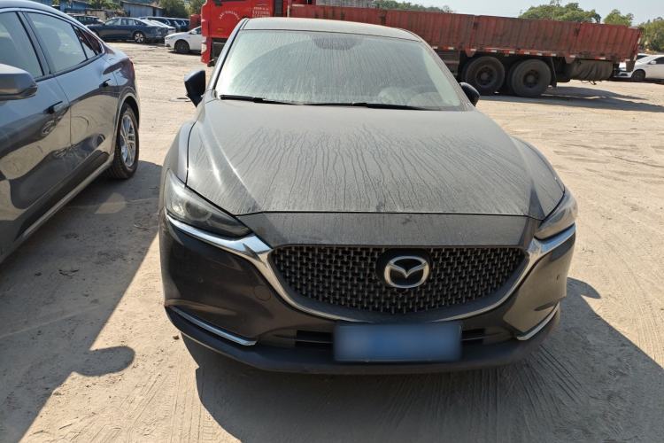 Used Mazda Atenza 2020 2.5L Skyline Sport Edition