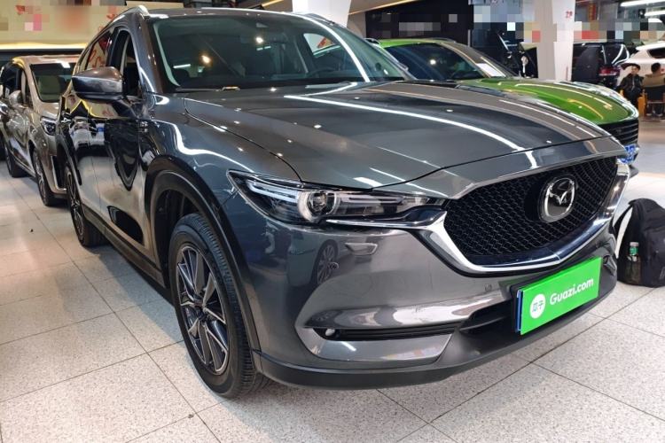 Used Mazda CX-5 2020 2.5L Automatic 4x4 Flagship Edition