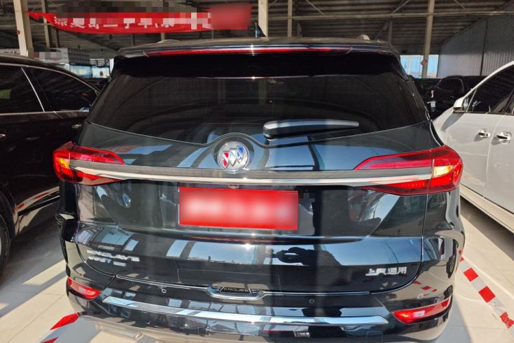 Used Buick Enclave 2022 652T 4x4 Prestige Flagship 6-Seater