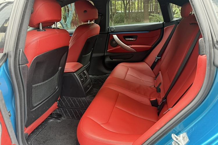 Used BMW 4 Series 2020 425i Gran Coupe M Sport Night Edition
