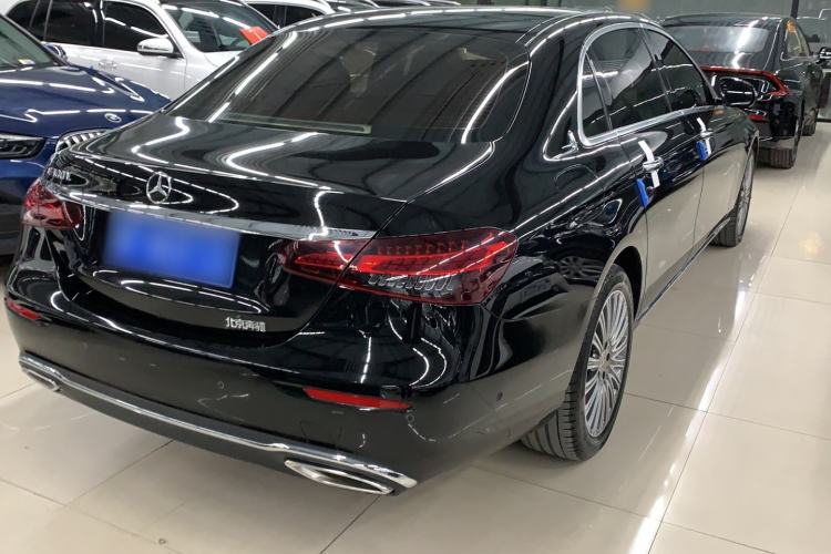 Used Mercedes-Benz E-Class 2021 Facelift E 300 L Stylish Edition
