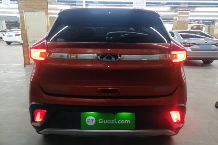 Used Chery Tiggo 3X 2018 1.5L Automatic Elite Edition
