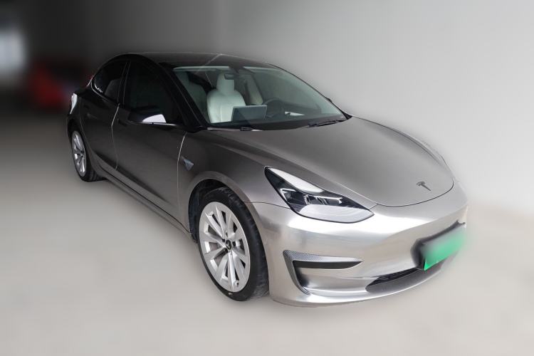 Used Tesla Model 3 2021 Standard Range Rear-Wheel Drive Upgraded Version 3D6
