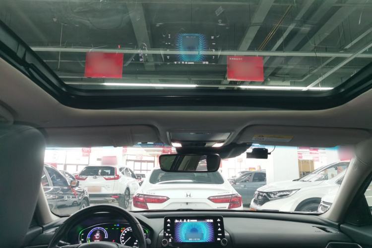 Used Honda Accord 2018 Rui·Hybrid 2.0L Rui Zhi Edition China VI
