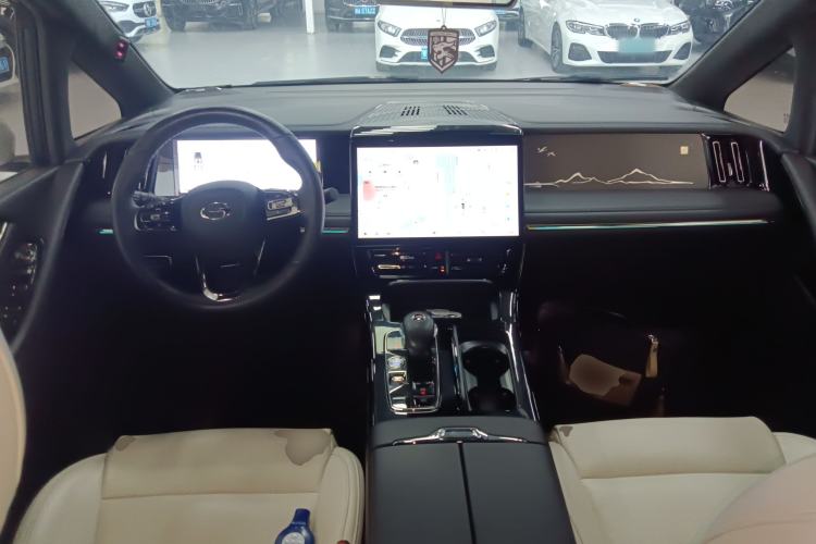 Used GAC Trumpchi M8 2023 Zongshi Series Dual-Motor YuZun Edition