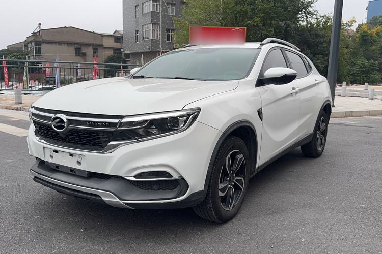 Used Land Xiaoyao 2018 1.5 GTDI Manual Panoramic Gold Edition
